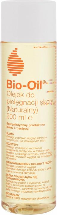 Bi-Oil Skincare Oil Natural (Körperöl, 200 ml)