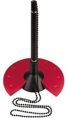 Immagine prodotto Helit Supporto Biros Dimensioni: 10,1 x 15 cm (Ø x H) Colore scrittura: nero