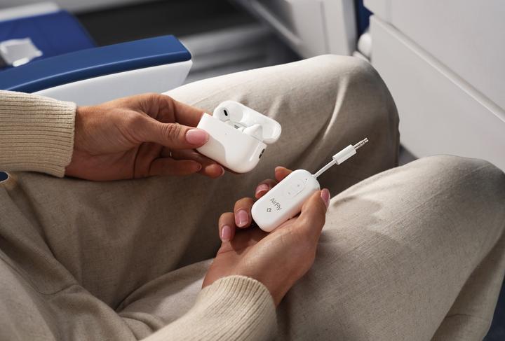 Immagine prodotto TwelveSouth AirFly Pro 2 (White) (Trasmettitore e ricevitore)