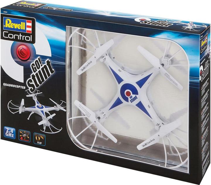 Produktbild Revell GO Stunt