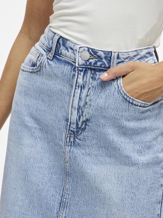 Immagine prodotto Vila Gonna midi in denim (44)