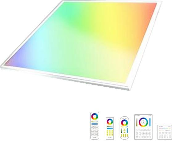 Produktbild Milight LED Panel 40W 595x595mm 2800lm RGB+KW/WW (2800 lm)