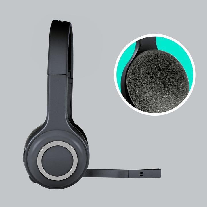 Productafbeelding Logitech H600 (Draadloze, USB-A)