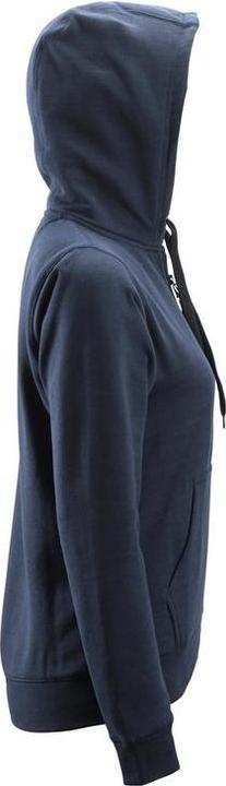 Produktbild Snickers Workwear 28069500007 Women's Zip Hoodie Dunkelblau XL (XL)
