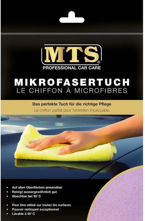 Mikrofasertuch