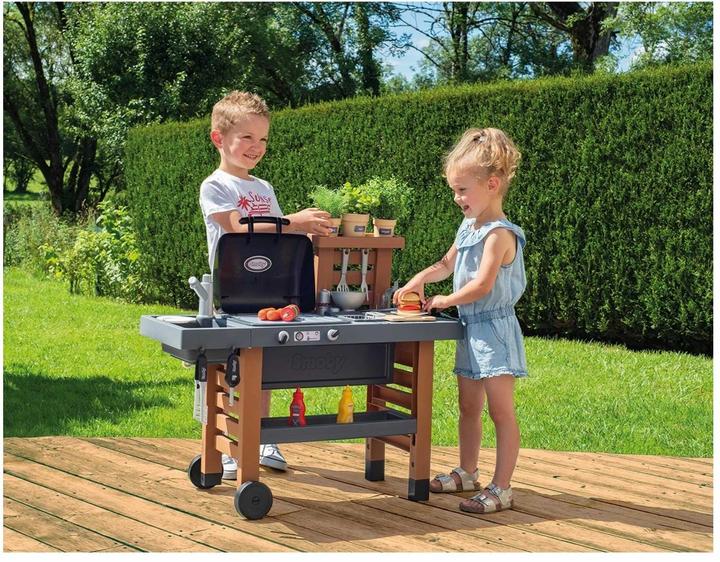 Produktbild Smoby Garden Kitchen Outdoor-Gartenküche