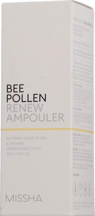 Produktbild Missha Bee Pollen Renew Ampouler (40 ml)