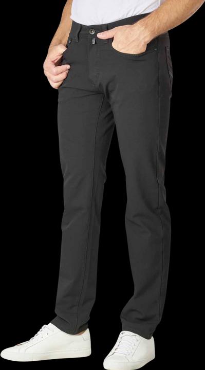 Immagine prodotto Pierre Cardin Lyon Tapered Pant Ceramica Black (W38/L34)