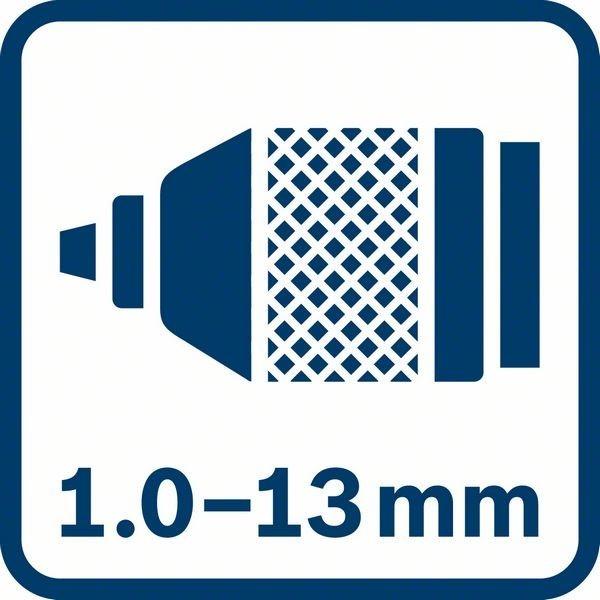 Immagine prodotto Bosch Professional Trapano a percussione rotante con SDS plus GBH 4-32 DFR, valigetta, mandrino a serraggio rapido (Corrente elettrica)