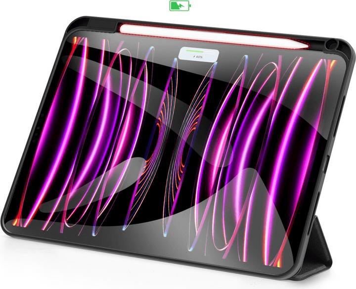 Actual product image Dux Ducis Domo (iPad Pro 11 2024 (5th gen))
