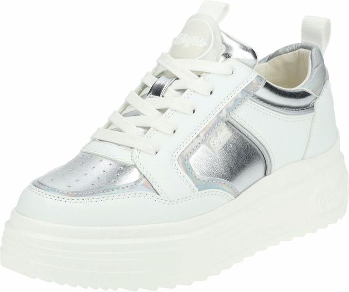 White/Silver