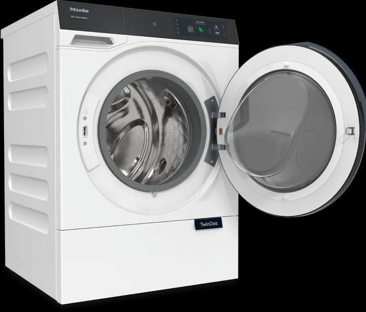 Actual product image Miele NOVA W2 WQ 100-10 CH (9 kg, Right, CH plug)