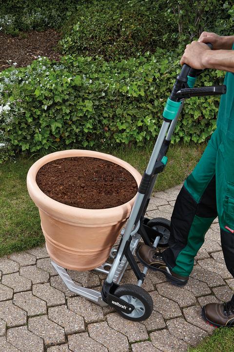 Produktbild wolfcraft Transportsystem TS 1500 (200 kg)