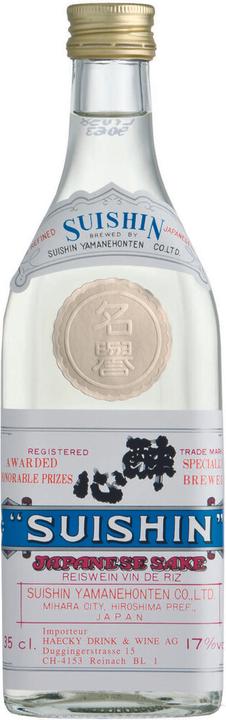 Image du produit Suishin Yamanehonten Saké japonais (1 x 35 cl)