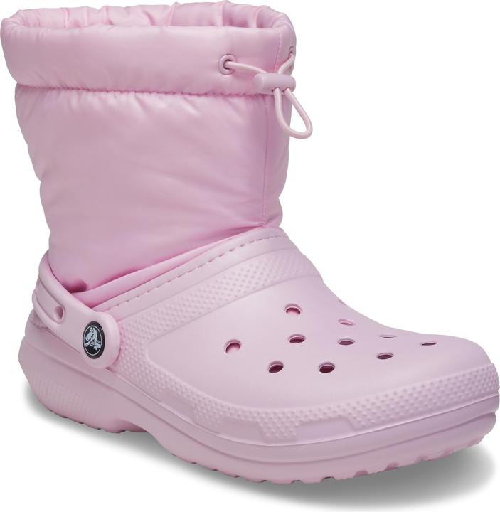 Actual product image Crocs Lined Neo Puff Boot - 11528 (37)