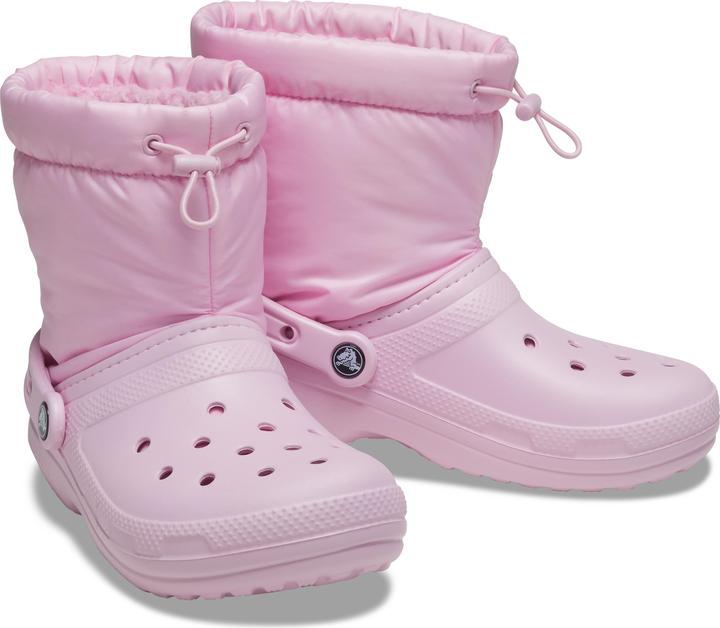 Actual product image Crocs Lined Neo Puff Boot - 11528 (37)