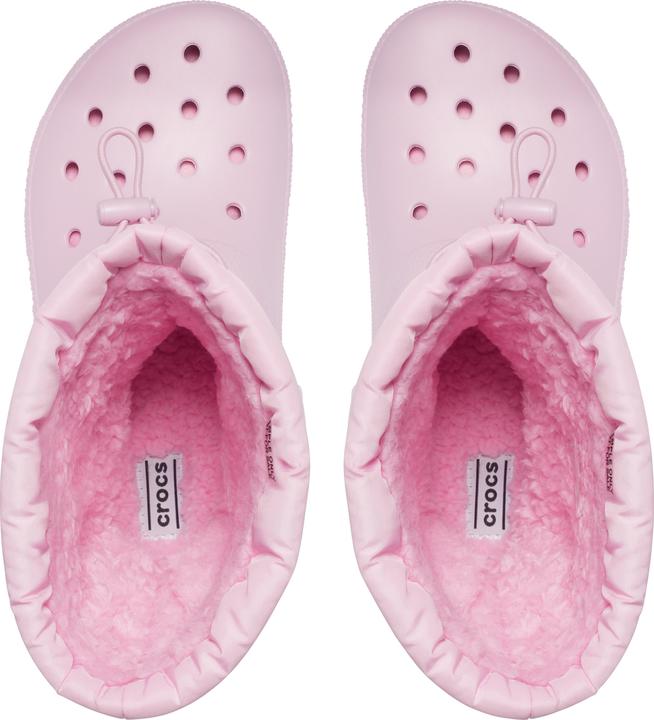 Actual product image Crocs Lined Neo Puff Boot - 11528 (37)
