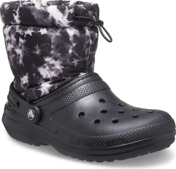 Actual product image Crocs Classic Lined Neo Puff Tie Dye - 11534 (37)