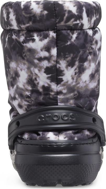 Actual product image Crocs Classic Lined Neo Puff Tie Dye - 11534 (37)
