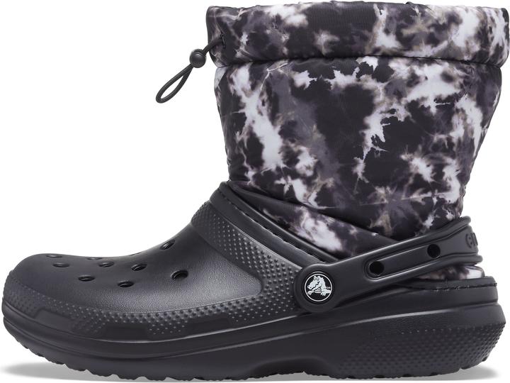 Actual product image Crocs Classic Lined Neo Puff Tie Dye - 11534 (37)