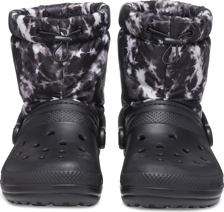 Actual product image Crocs Classic Lined Neo Puff Tie Dye - 11534 (37)