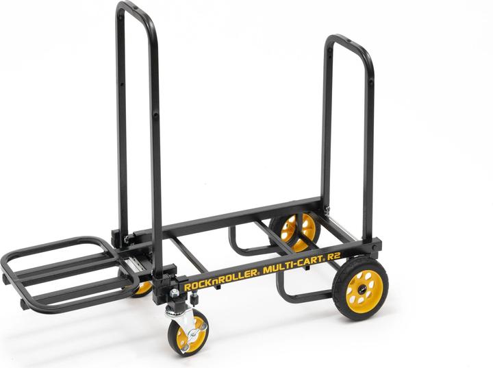 Actual product image RocknRoller Rock N Roller - RRK2 - Cargo Extension Rack (fits R2)