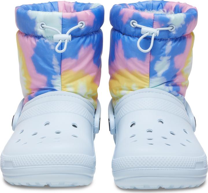 Produktbild Crocs Classic Lined Neo Puff Tie Dye - 11538 (37)
