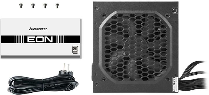 Produktbild Chieftec Netzteil 600 Watt ATX ** EON Series 80PLUS (600 W)