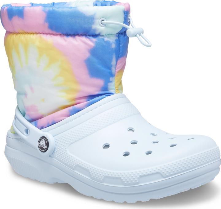 Produktbild Crocs Classic Lined Neo Puff Tie Dye - 11538 (37)