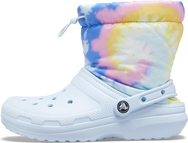 Produktbild Crocs Classic Lined Neo Puff Tie Dye - 11538 (37)