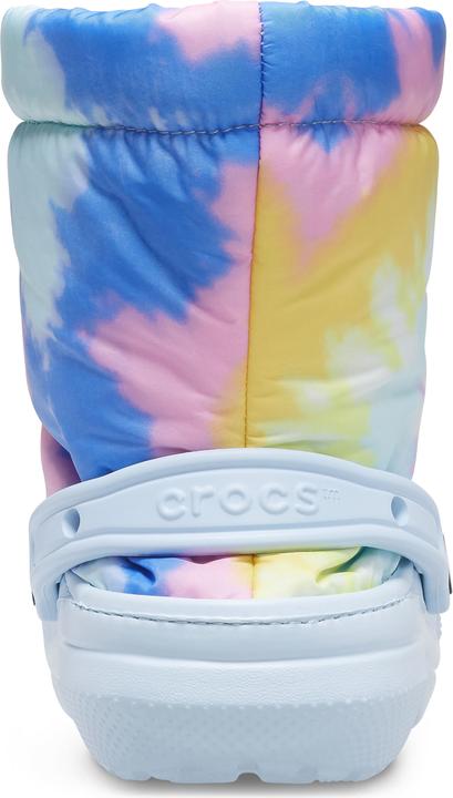 Produktbild Crocs Classic Lined Neo Puff Tie Dye - 11538 (37)