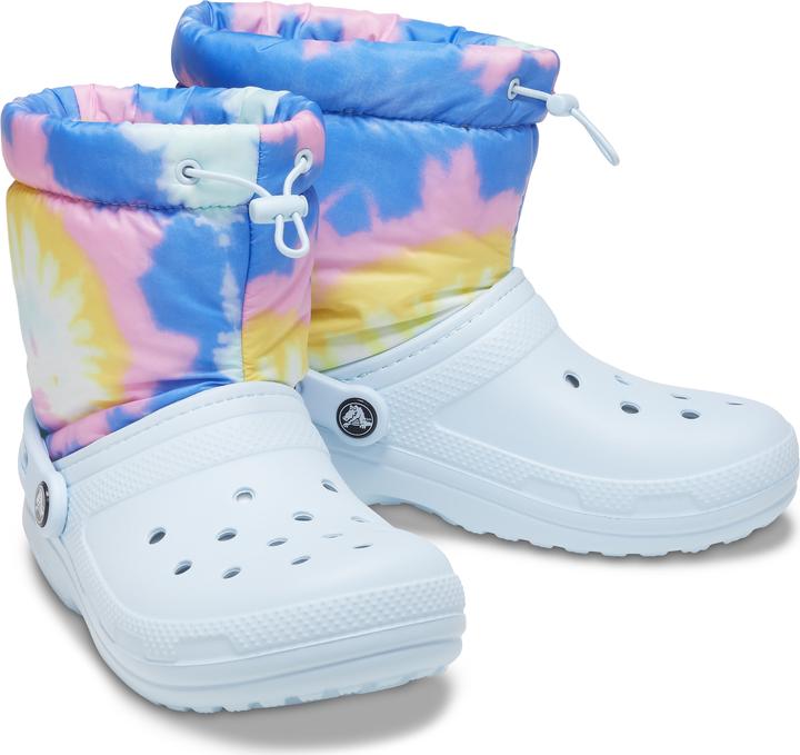 Produktbild Crocs Classic Lined Neo Puff Tie Dye - 11538 (37)