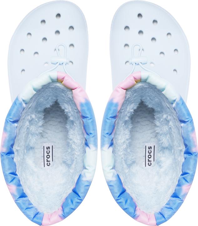 Produktbild Crocs Classic Lined Neo Puff Tie Dye - 11538 (37)