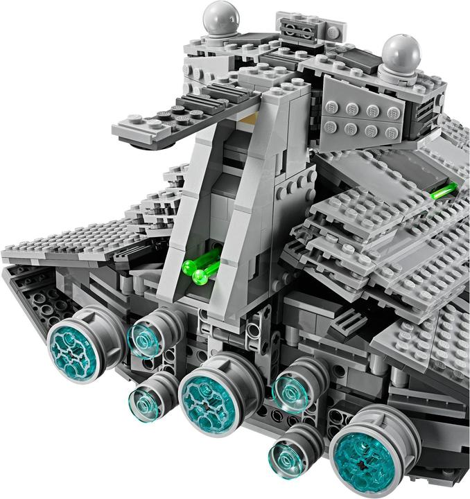 Produktbild LEGO Imperial Star Destroyer (75055, LEGO Star Wars)
