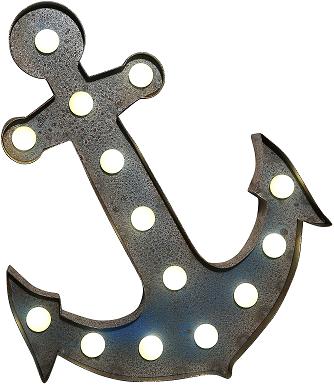 Image du produit Vegas Lights Anchor