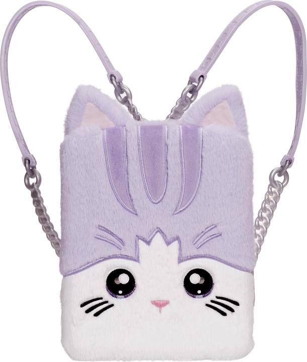 Produktbild MGA Na. Na. Na. Surprise 3-in-1 Backpack Bedroom Series 3 Playset- Lavender Kitty