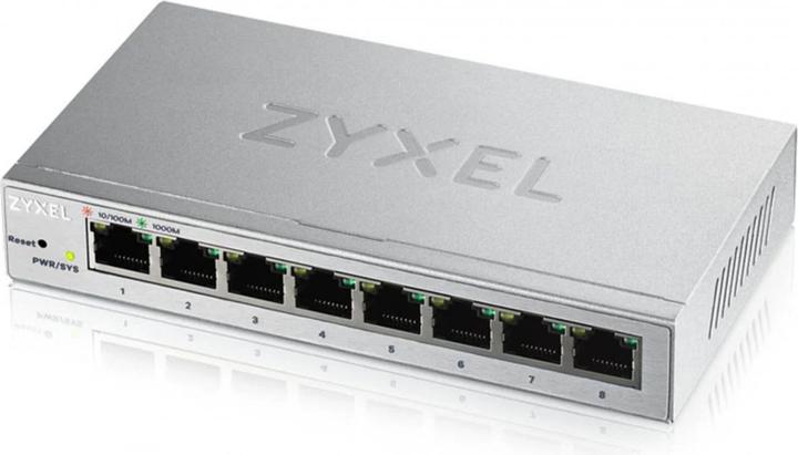 Image du produit Zyxel Gs1200-8 Iptv (8 Ports)