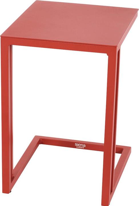 Actual product image Siena Garden Ramo side table, brick