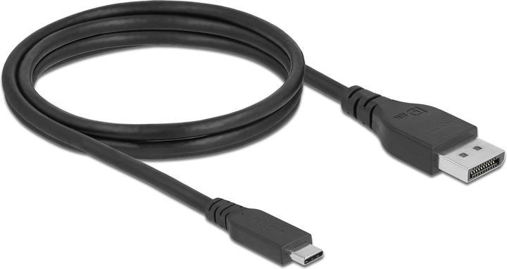 Delock USB C – DisplayPort (1.50 m, DisplayPort)