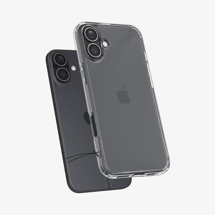 Actual product image Spigen Ultra Hybrid (Apple iPhone 16 Plus)