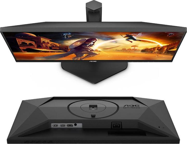 Actual product image AOC 24G4X (1920 x 1080 pixels, 23.80")