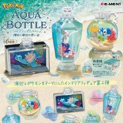 Produktbild Funko Re-ment Pokemon Aqua Bottle Collection Vol.2 - Memories on the Shiny Shore