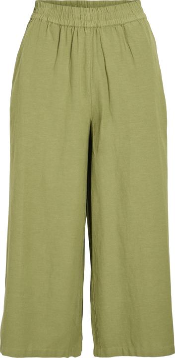Vila High Waist Cropped Hose