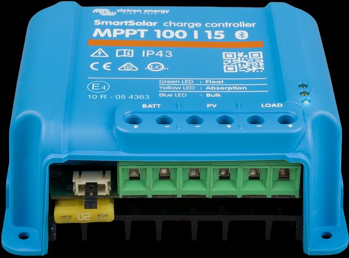 Immagine prodotto Victron Energy SmartSolar MPPT 100/15