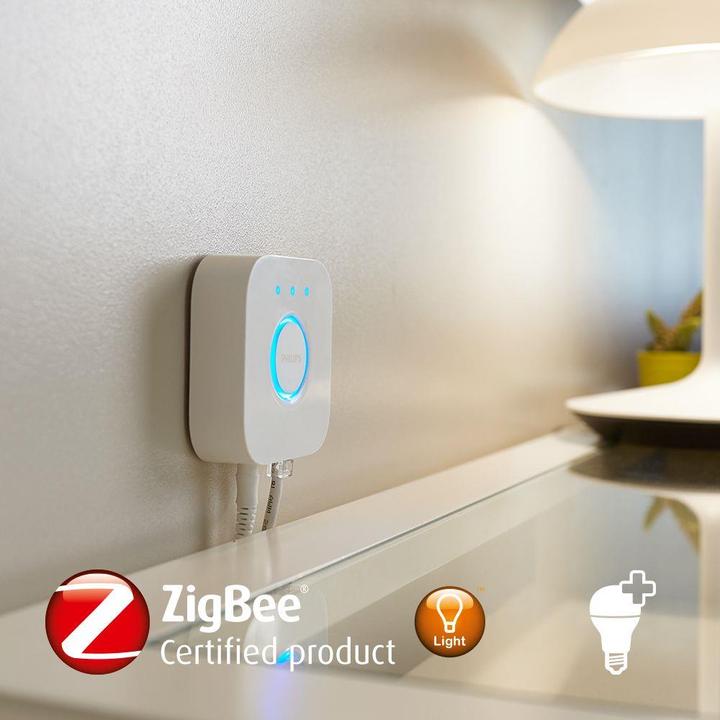 Produktbild Philips Farbton Weiss (E27, 9.50 W, 800 lm, 1 x, F)