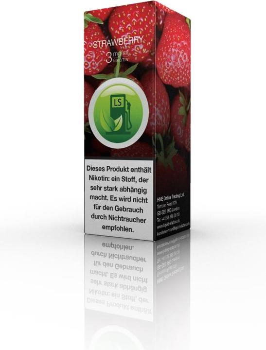 Immagine prodotto Liquid Station Fragola (Fragola)