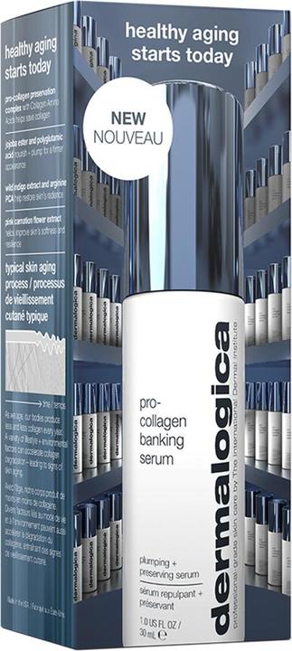 Produktbild Dermalogica Pro-Collagen Banking Serum (30 ml)