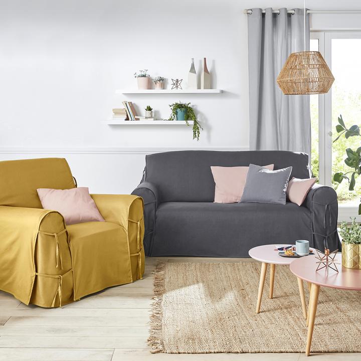 Produktbild La Redoute Interieurs Scenario Duck (60 x 40 cm)