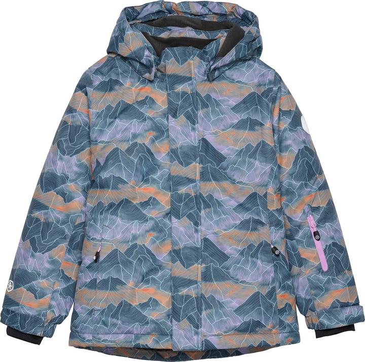 Produktbild Color Kids COSki Jacket AOP - 741118 (164)