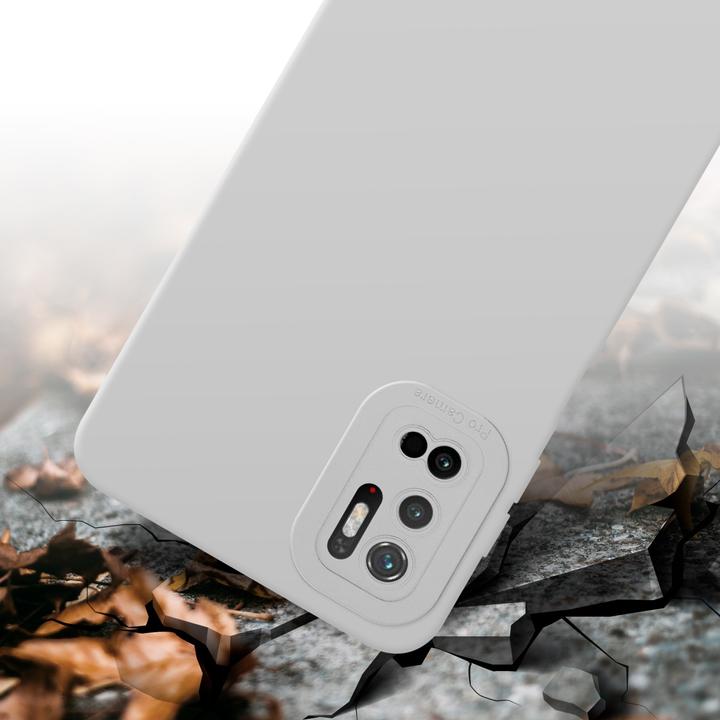 Immagine prodotto Cadorabo Cover per Xiaomi RedMi NOTE 10 5G / POCO M3 PRO 5G in TPU Fluid LM162 Style (Xiaomi Redmi Nota 10 5G, Xiaomi Poco M3 Pro 5G)